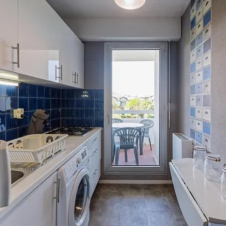 Apartamento Nohea Reef T2 Moderno Vista Abierta Playas Del Centro 15min Biarriz