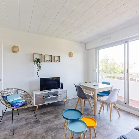 Nohea Reef T2 Moderne Vue Dégagée Centre Plages 15min