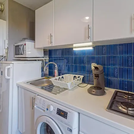 Nohea Reef Modern T2 Open View Center Beaches 15min Apartment Biarritz